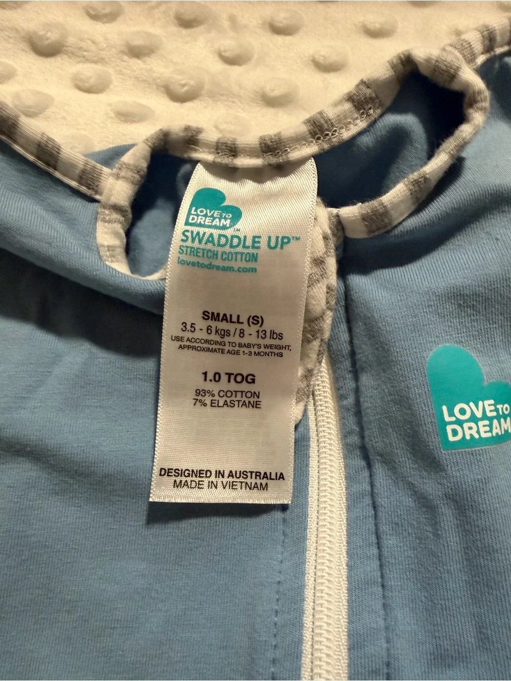 Love to Dream Swaddle Up